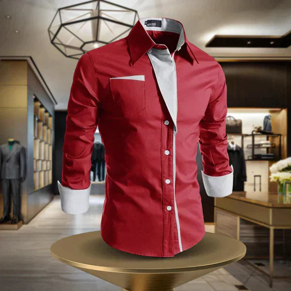 Lune London | Men's Cotton Shirt