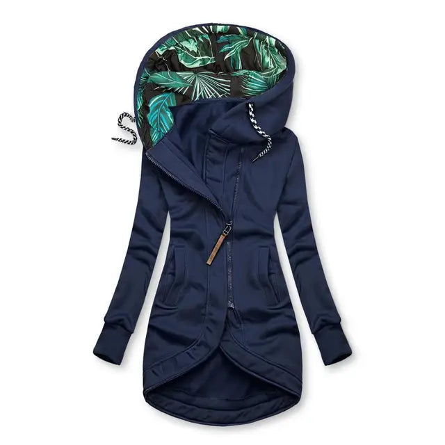 Lune London | Long Winter Coat Women - Padded Jacket