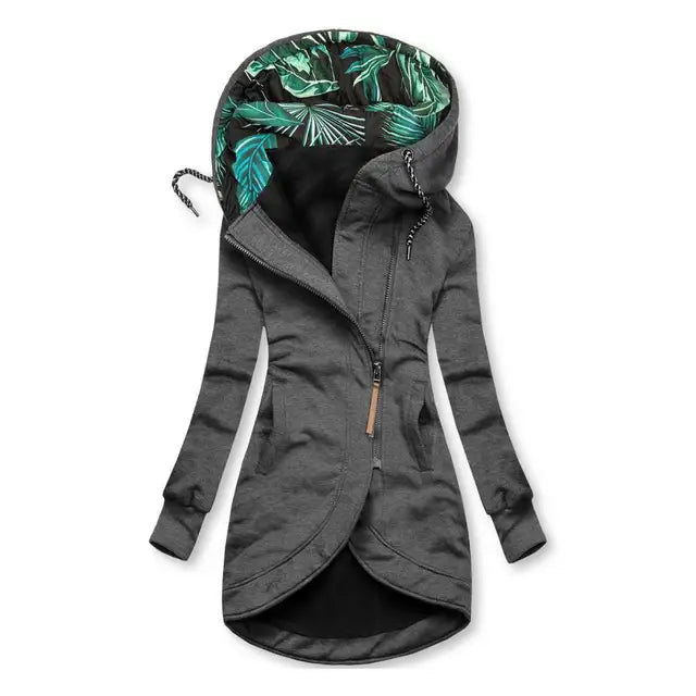 Lune London | Long Winter Coat Women - Padded Jacket
