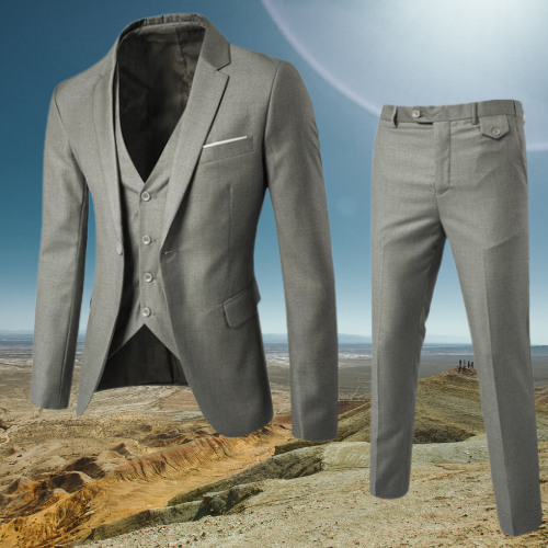 Lune London | Luxury Spring Suit