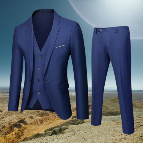 Lune London | Luxury Spring Suit