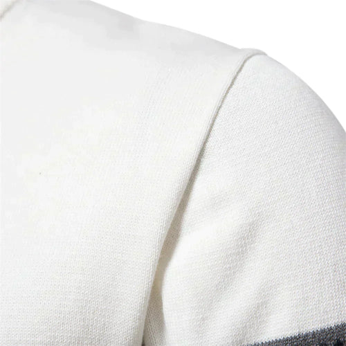 Lune London | Sweatshirt - Retro patterned sweatshirt for men with a comfortable and unique design