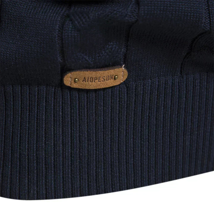 Lune London | Sweatshirt - Retro patterned sweatshirt for men with a comfortable and unique design