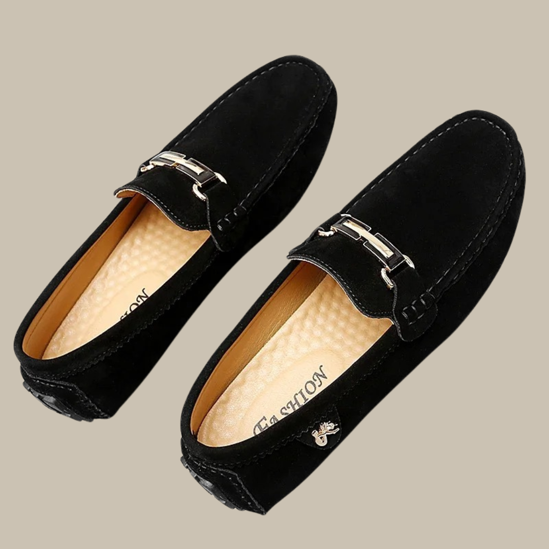 Lune London | Mocassins - Chaussures à enfiler pour hommes