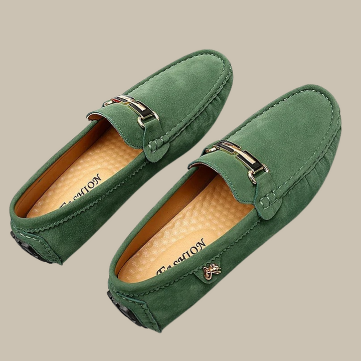 Lune London | Mocassins - Chaussures à enfiler pour hommes
