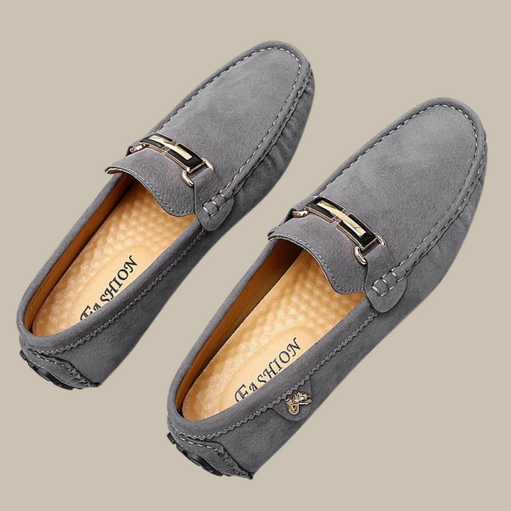 Lune London | Mocassins - Chaussures à enfiler pour hommes