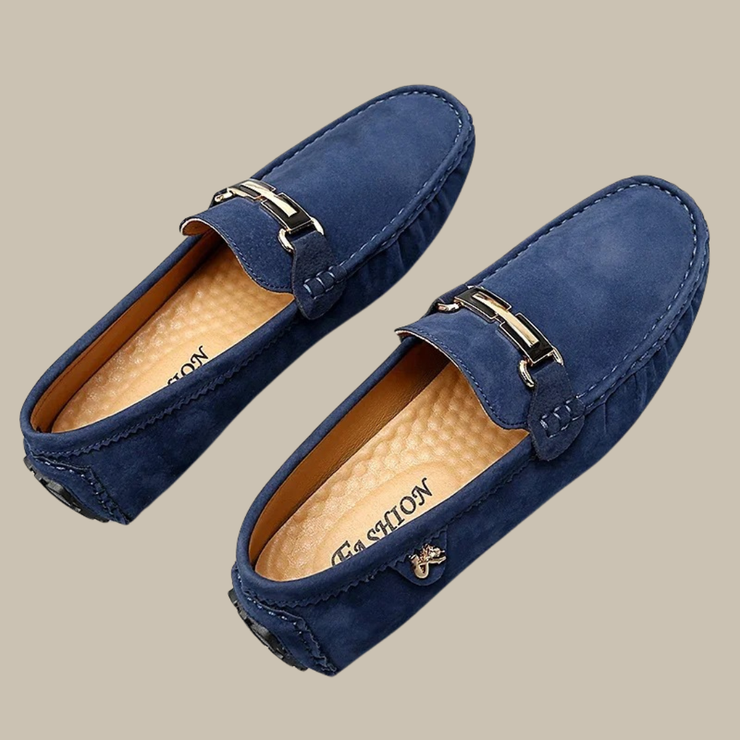 Lune London | Mocassins - Chaussures à enfiler pour hommes