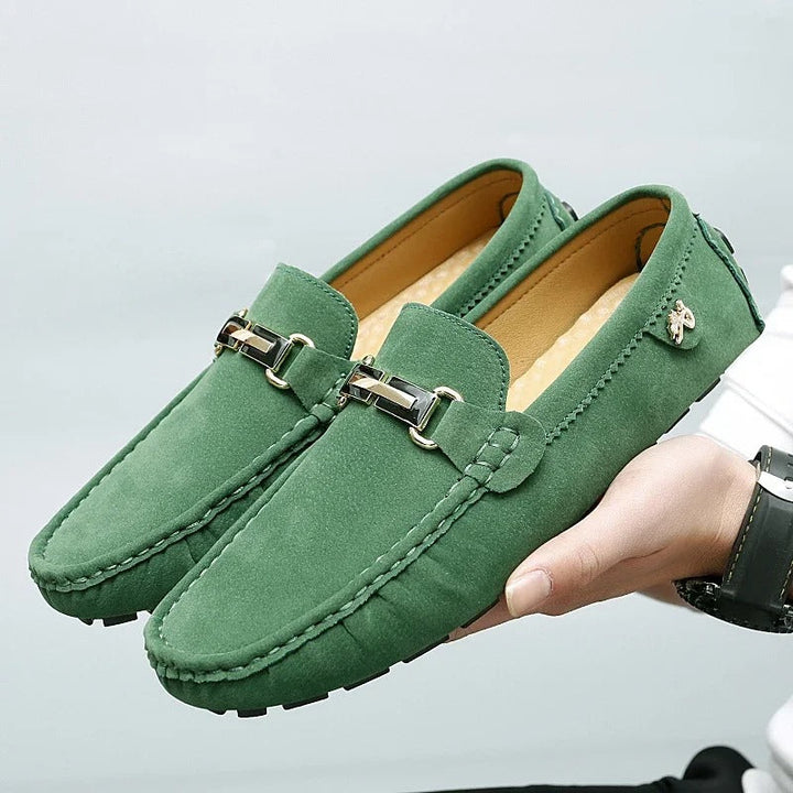 Lune London | Mocassins - Chaussures à enfiler pour hommes