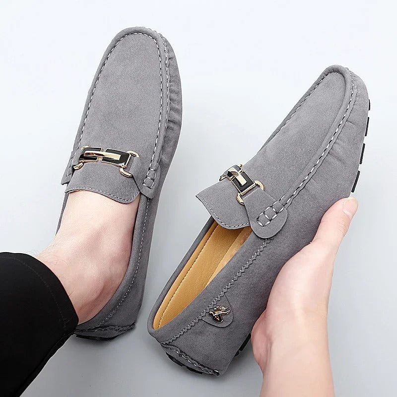 Lune London | Mocassins - Chaussures à enfiler pour hommes