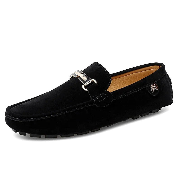 Lune London | Mocassins - Chaussures à enfiler pour hommes