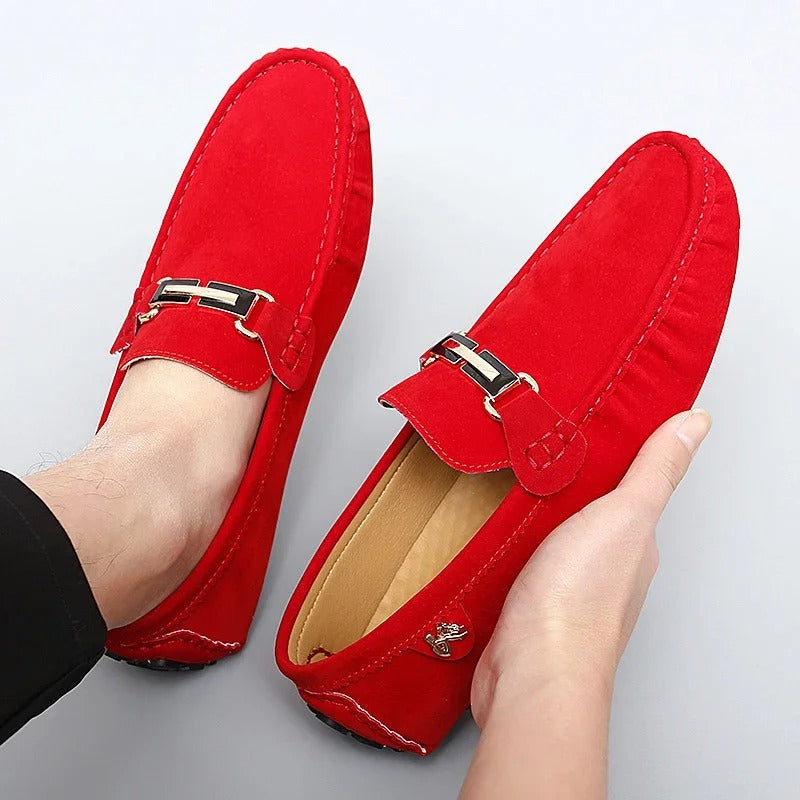 Lune London | Mocassins - Chaussures à enfiler pour hommes