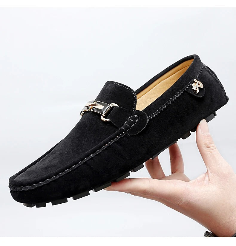 Lune London | Mocassins - Chaussures à enfiler pour hommes