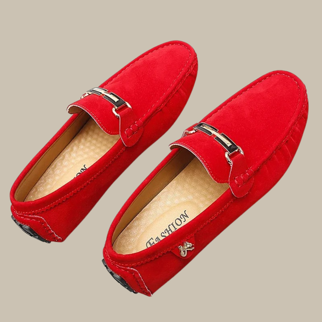 Lune London | Mocassins - Chaussures à enfiler pour hommes