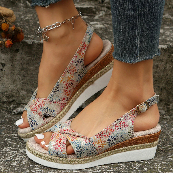Lune London | Orthopedic Sandals in Various Colors