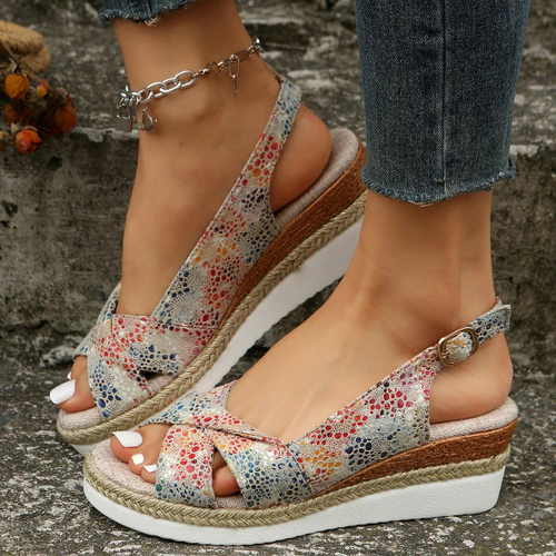 Lune London | Orthopedic Sandals in Various Colors