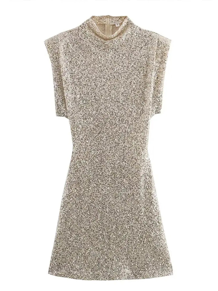 Lune London | Sparkling mini dress from ModeGlamour