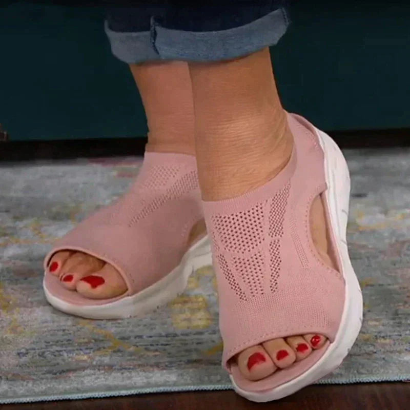 Lune London | Soft Orthopedic Comfortable Sandals