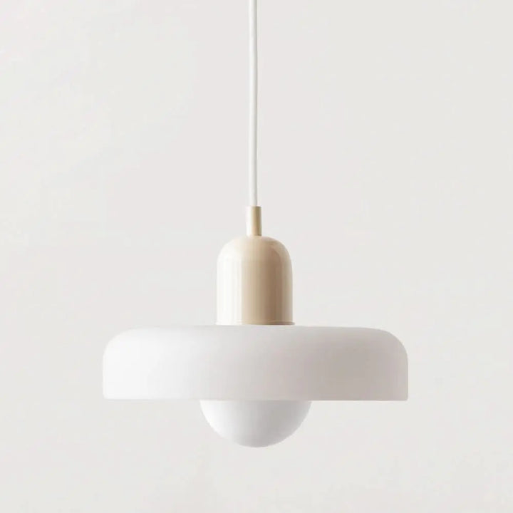 Suspension Bauhaus | Verre Coloré-Plafonniers-ChicUndStil