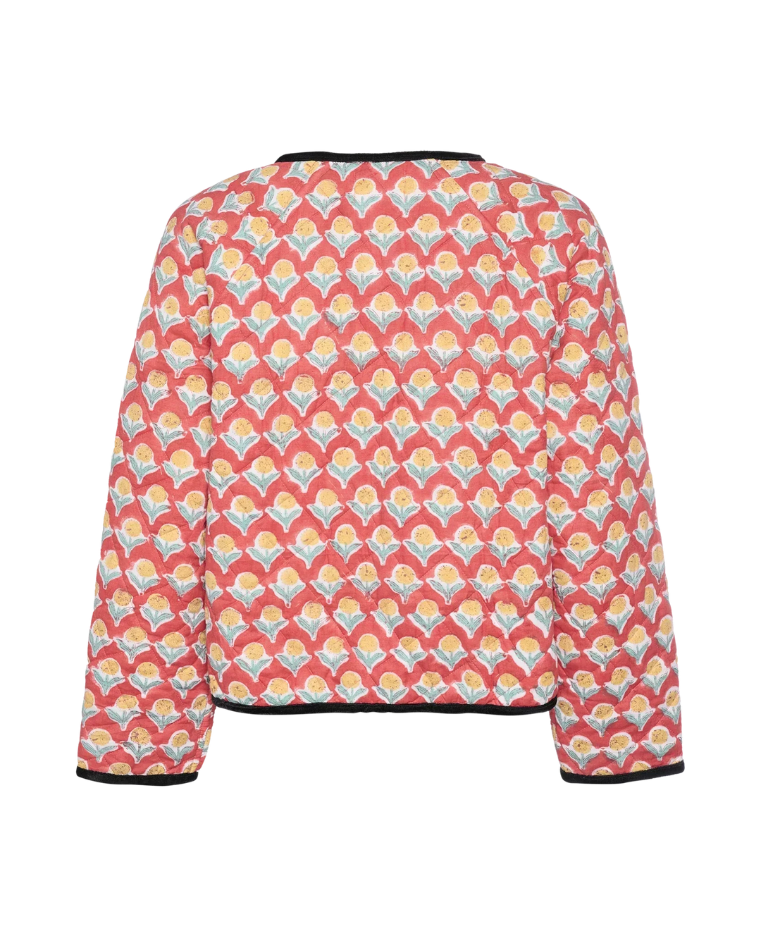 Lune London | Jacket - Blood Orange