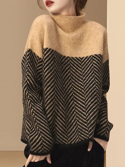 Lune London | Knit sweater for women
