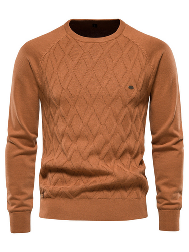 Lune London | Pullover for men, Classic fit - Breathable