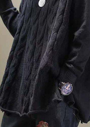 Lune London | Sweater for women - Knitted with side open detail