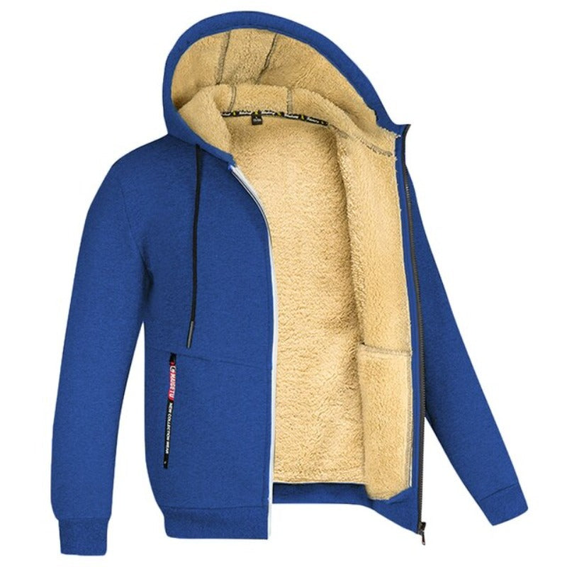 Lune London | Men's wool vest - Stylish cardigan made from high-quality wool