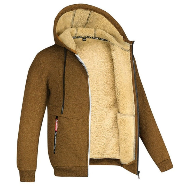 Lune London | Men's wool vest - Stylish cardigan made from high-quality wool