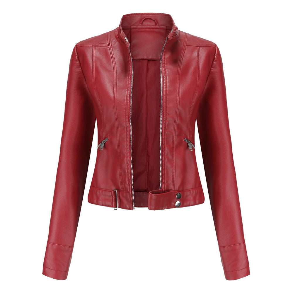 Lune London | Elegant Leather Jacket