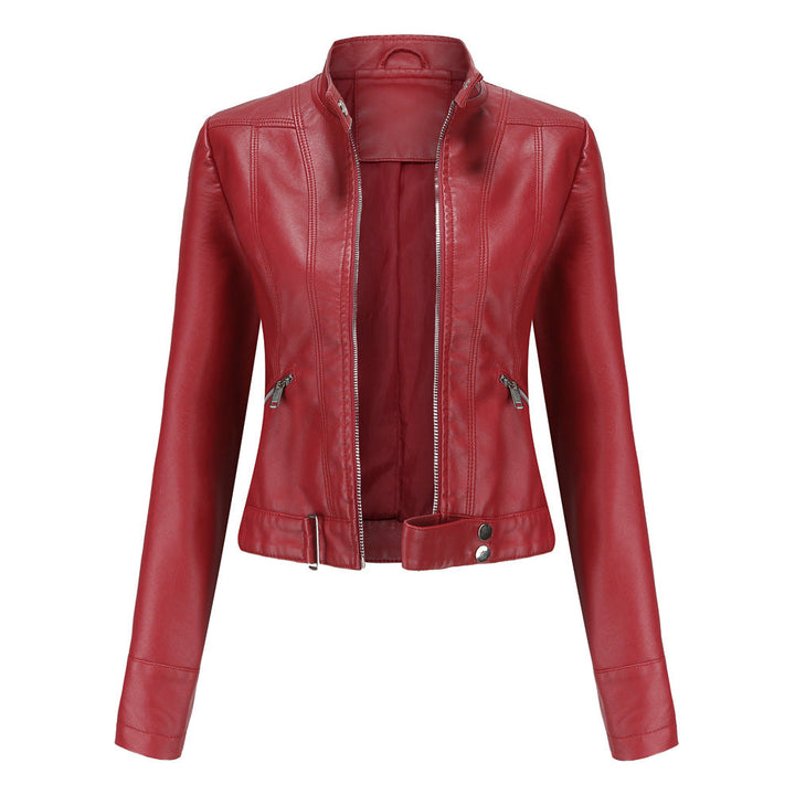 Lune London | Elegant Leather Jacket