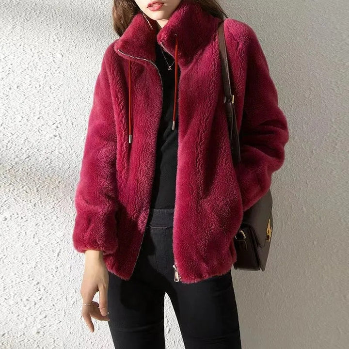 Lune London | Super Soft Fur Jacket