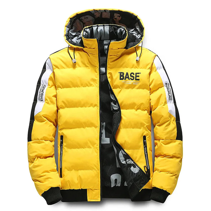 Lune London | Warm Down Winter Jacket for Men
