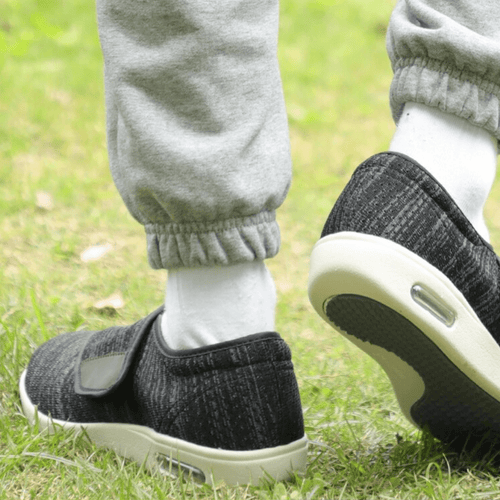 Lune London | Wide orthopedic shoes for diabetics