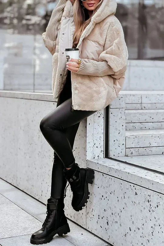 Lune London | Winter jacket - Warm & Stylish for cold days