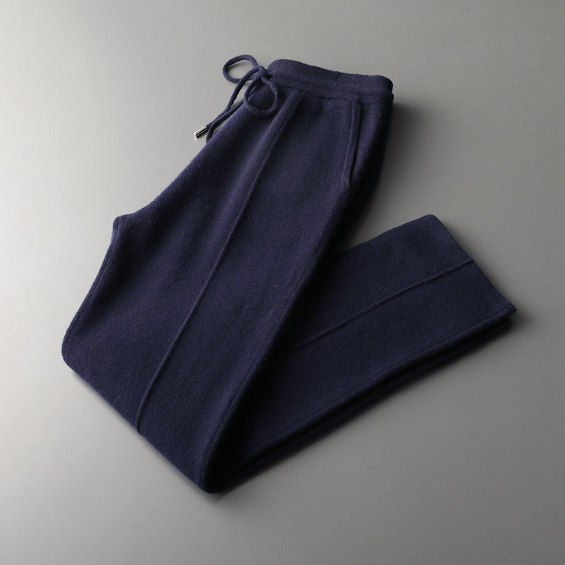 Chic Und Stil | Merino Pants Soft & Breathable
