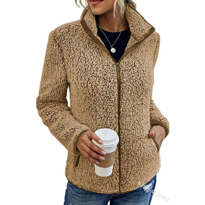 Lune London | Fleece Jacket for Women Tryne