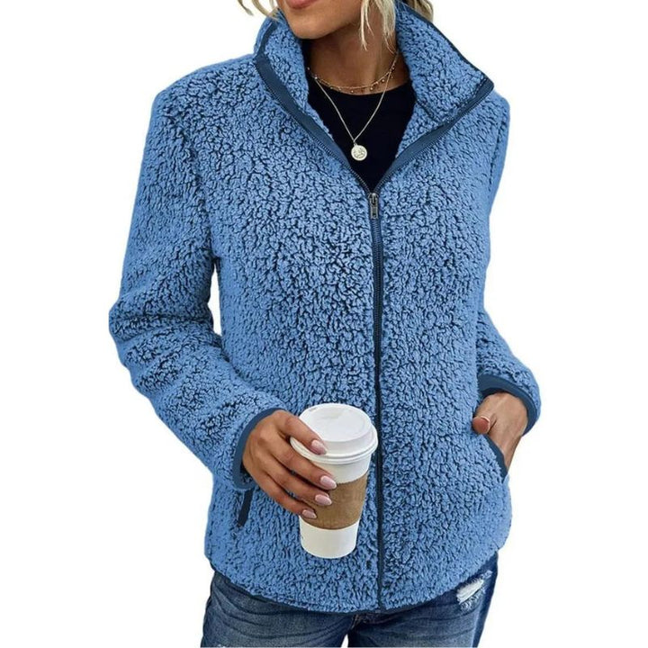 Lune London | Fleece Jacket for Women Tryne