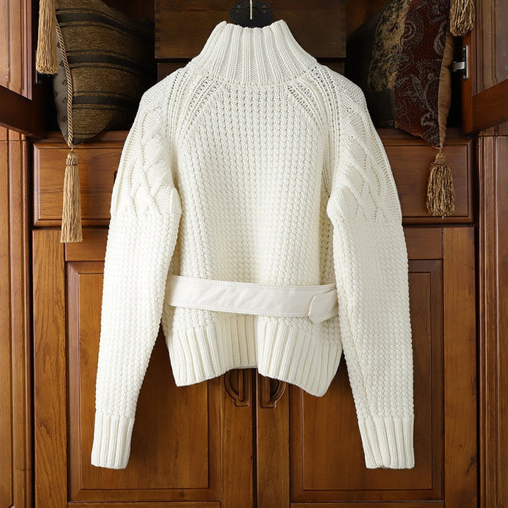 Lune London | Knew You Better Knit Pullover