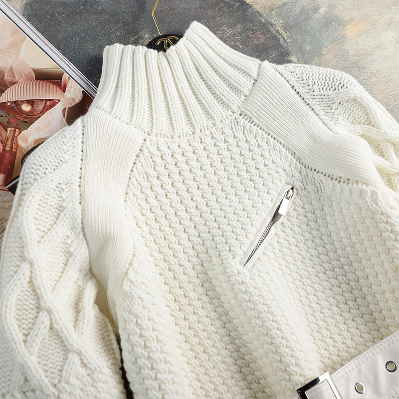 Lune London | Knew You Better Knit Pullover