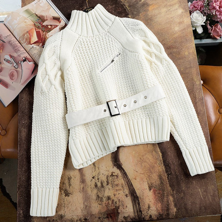 Lune London | Knew You Better Knit Pullover