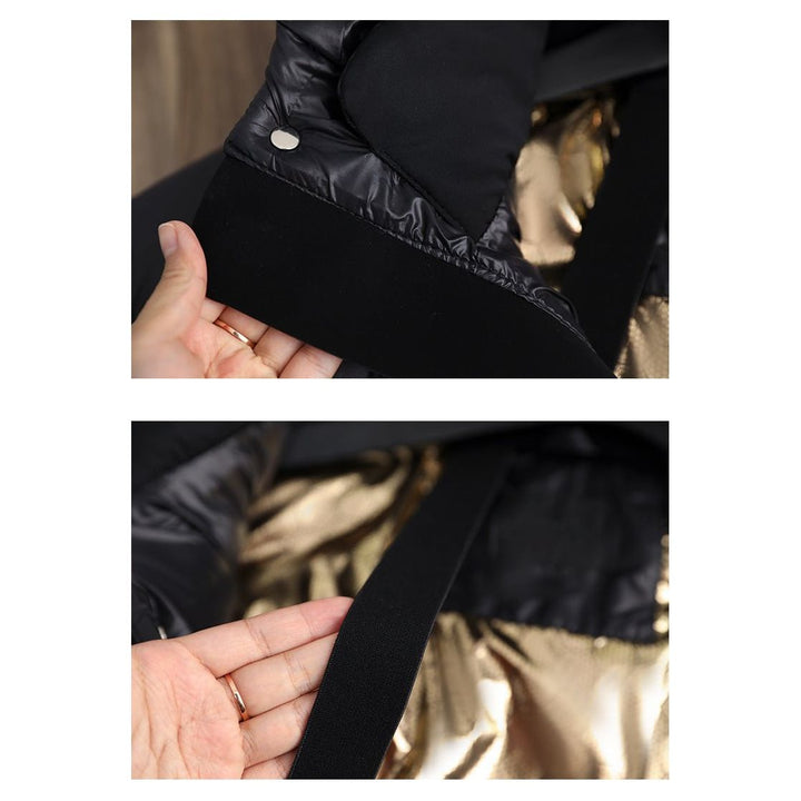Women’s Waterproof Down Winter Jacket mit Windproof Warmth | Lune London