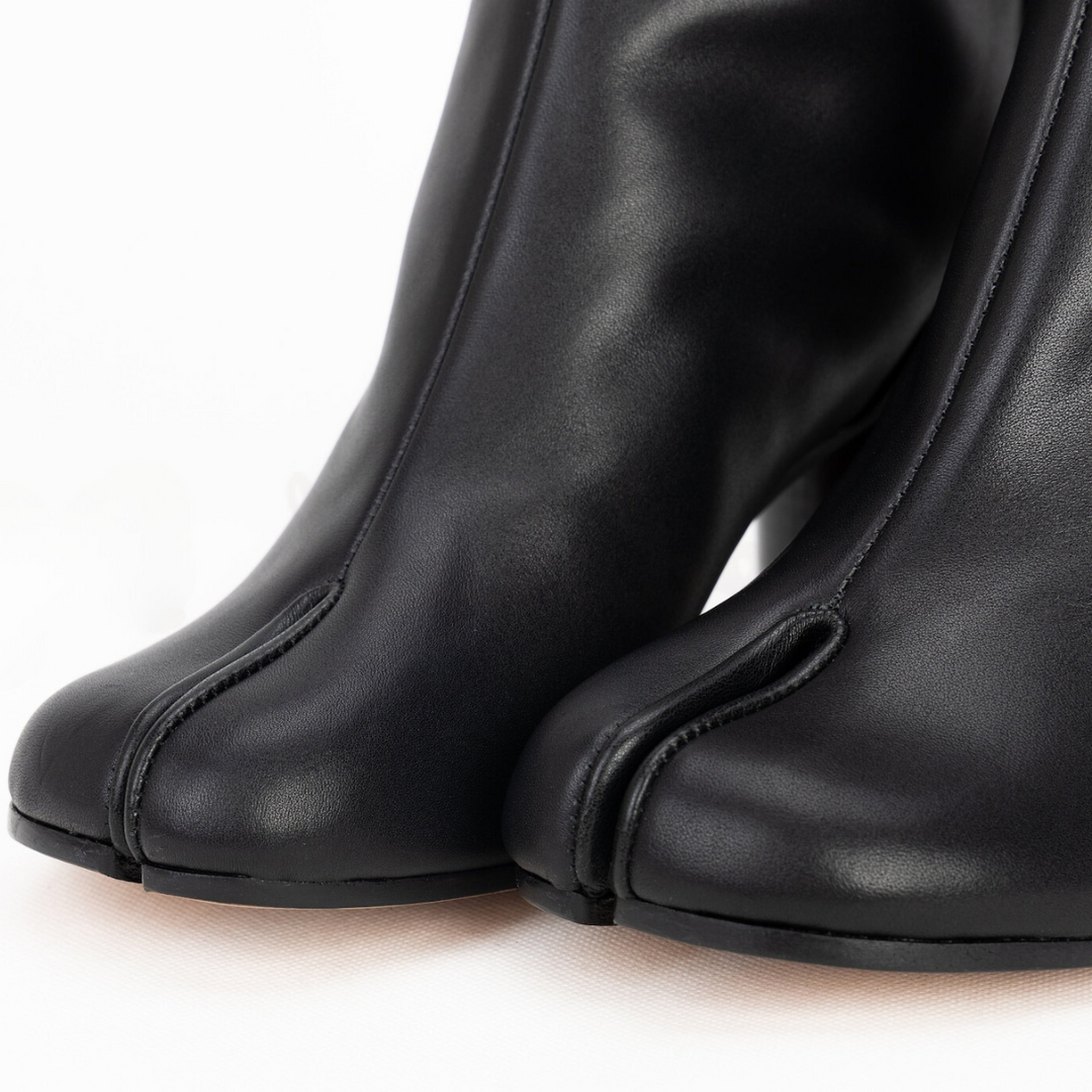 Lune London | Bottines - Bottes pour femmes avec orteil séparé