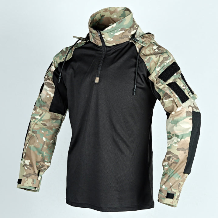 Lune London | Tactical Light Jacket for Men - Modern Cut