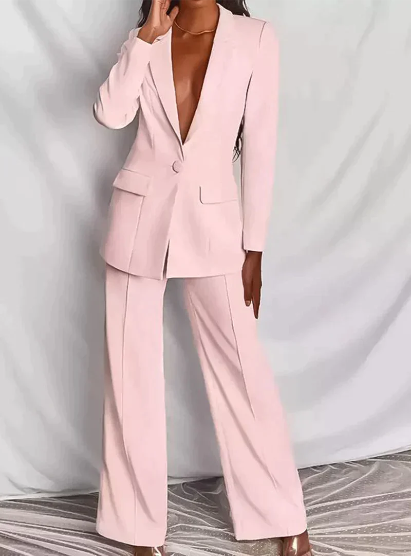 Lune London | Elegant Blazer and Elegant Pants