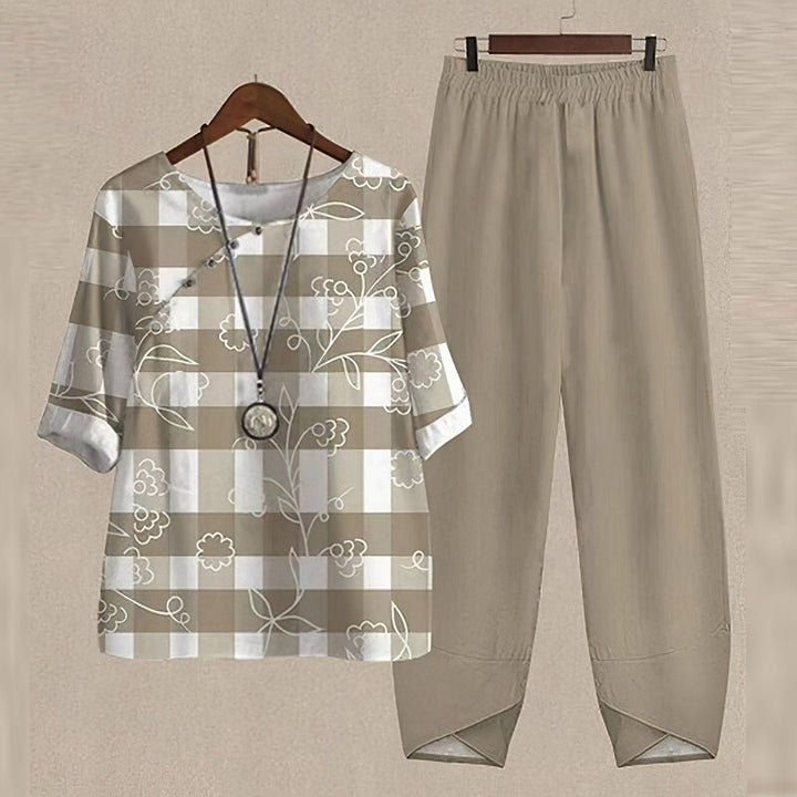 Lune London | 2-Piece Women's Summer Set