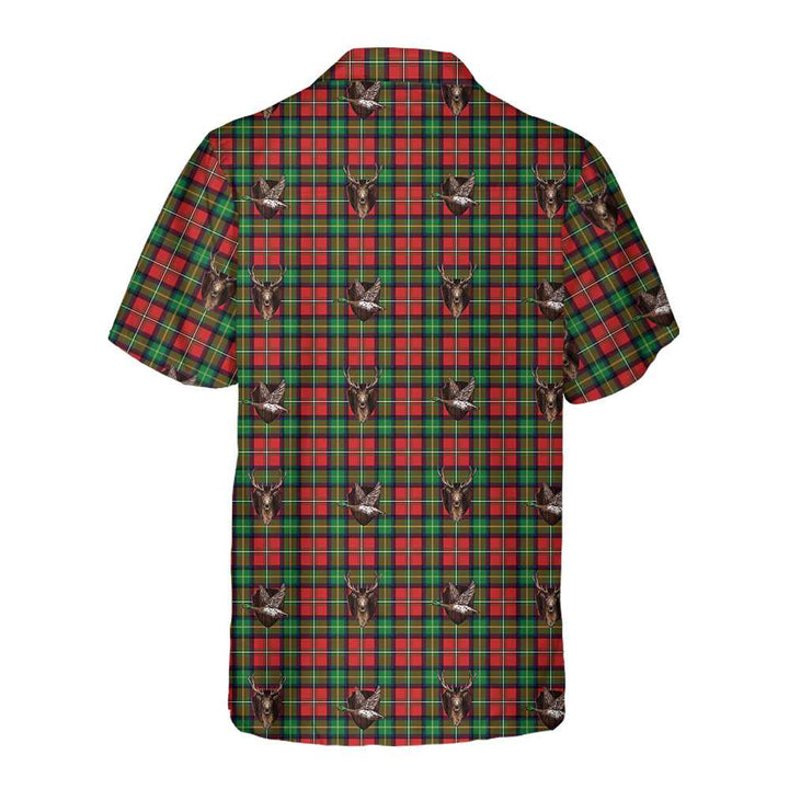 Lune London | The Hawaiian shirt of Christmas trophies, plaid Christmas shirt, best Christmas gift idea