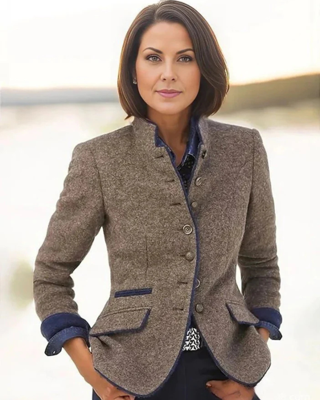 Lune London | Jacket Women Spring Classic