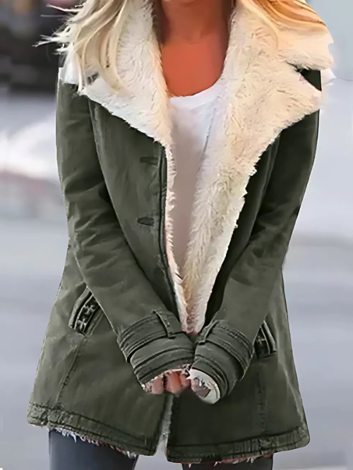 Lune London | Thermal jacket for women - Lightweight design