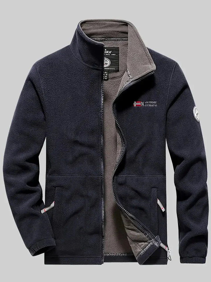 Lune London | Men's fleece jacket - High-quality insulation
