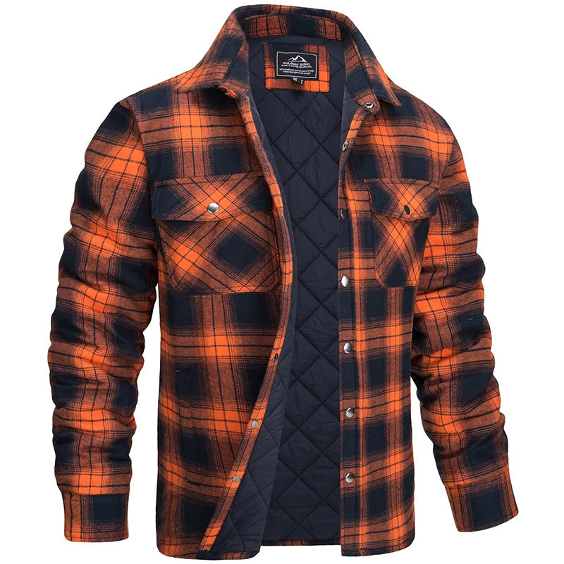 Lune London | Lumberjack jacket - Check jacket